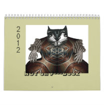 NOT on F---book Wall Calendars