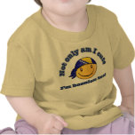 Not only am I cute I'm Bosnian too! Tees