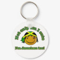 Not only am i cute I'm Jamaican too keychains by afrocaribbean Not only am i cute I'm Jamaican too keychains