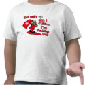 Not only am I cute I'm Tunisian too! t-shirts by afrocaribbean Not only am I cute I'm Tunisian too! t-shirts