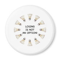 Not Option Badminton