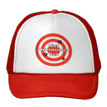 Not Outsourced Yet Hat hats