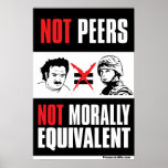 Not Peers Posters