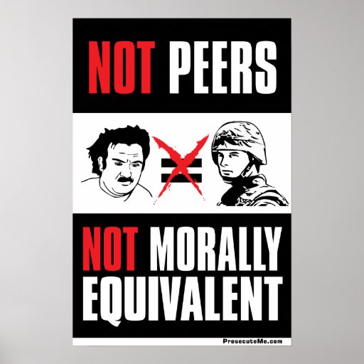 Not Peers Posters