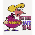 Not Pregnant T-shirts and Gifts For Her