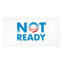 NOT READY PHOTO CARDS