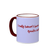 Not-Really-Been Trained Mug