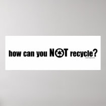 Not Recycle? Print