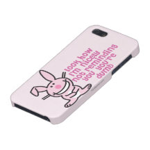 Not Reminding You iPhone 5 Case