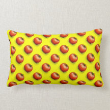 Not Rotten Tomatoes Throw Pillows