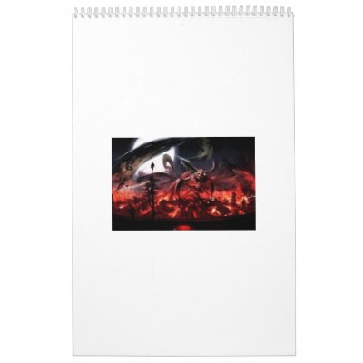 Not scarey :) calendar Not scarey :) calendar