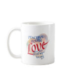 Not Silent Gentle mugs