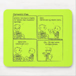 "Not-So-Bad" Report Card Mouse Pad