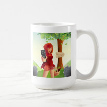 Not So Innocent Mug