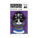 Not So Jolly Roger Postage postage by LisaMarieArt Not So Jolly Roger Postage postage