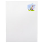 not so noob computer monster letterhead