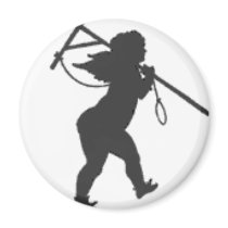 Not-So-Stupid Cupid magnets by spyderfyngers Not-So-Stupid Cupid magnets