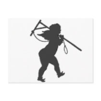 Not-So-Stupid Cupid postcards by spyderfyngers Not-So-Stupid Cupid postcards