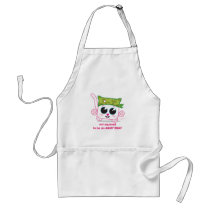 Not Squared to be an Army Brat Apron