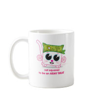 Not Squared to be an Army Brat Coffee Mugs
