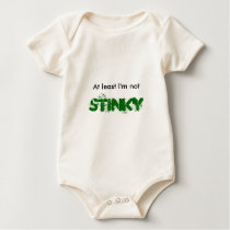 Not Stinky Baby Style t-shirts