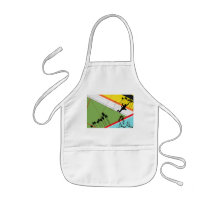 Not Tamed Apron