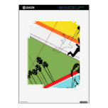 Not Tamed Decals For iPad 3