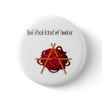 Not That Kind of Hooker buttons