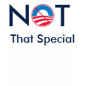 Not That Special (Obama) shirt