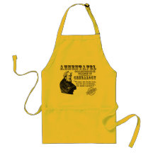 Not The Best Genealogy College Aprons