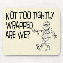 Not tightly wrapped mousepads