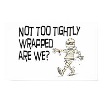 Not tightly wrapped posters by justabitoffun Not tightly wrapped posters