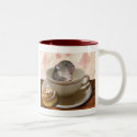 Not till I've had my coffee Mug by Mel669 Not till I've had my coffee Mug