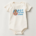 Not too Small to Matter shirt