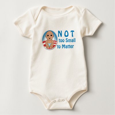 Not too Small to Matter Tee Shirts by OShirts