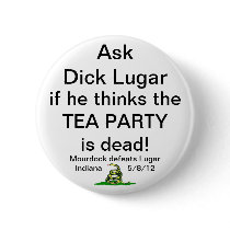 Not Under Dead Tea Party