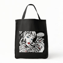 Not Voting Repblican  Grocery Bag