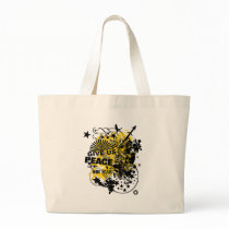 Not War Canvas Bag