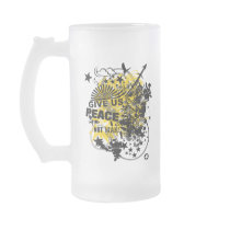 Not War Coffee Mugs