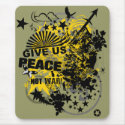 ##imgtitle## Not War mousepads