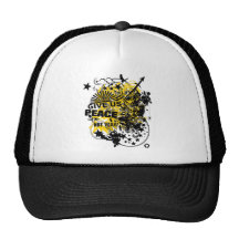 Not War Trucker Hat