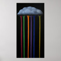 artsprojekt, coallus, michael, banks, without, storm, cloud, rainbow, cute, big, eye, art, mushroom-shaped cloud, arcus cloud, dust cloud, thunderstorm, sense organ, Enschede, graphic art, Netherlands, work of art, Celestial body atmosphere, written communication, Precipitation (meteorology), cyberart, Earth's atmosphere, physical phenomenon, Proto-Germanic, sensory receptor, severe weather, fine art, wind, ocellus, hail, commercial art, thunder, artificial flower, lightning, snowstorm, Poster with custom graphic design