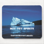 NOT YET SPIRITS, Newfoundland...