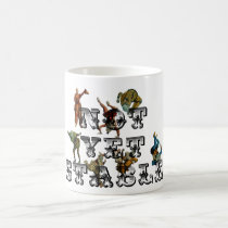 Not Yet Stable mugs