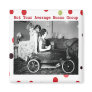 not your average bunco group refrigerator magnet