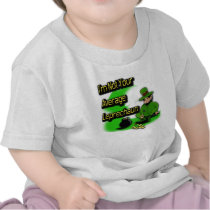 Not Your Average Leprechaun t-shirts