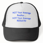 NOT Your Average Realtor Mesh Hats