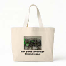 Not your avg Republican Canvas Bags