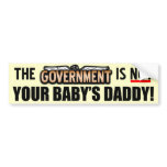 Not Your Baby's Daddy!
