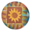 Not Your Granny's Quilt Square stickers
